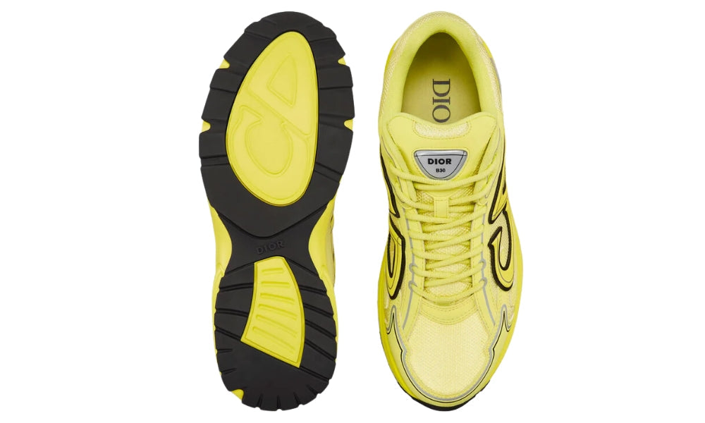 Dior B30 'Reflective CD30 - Yellow'
