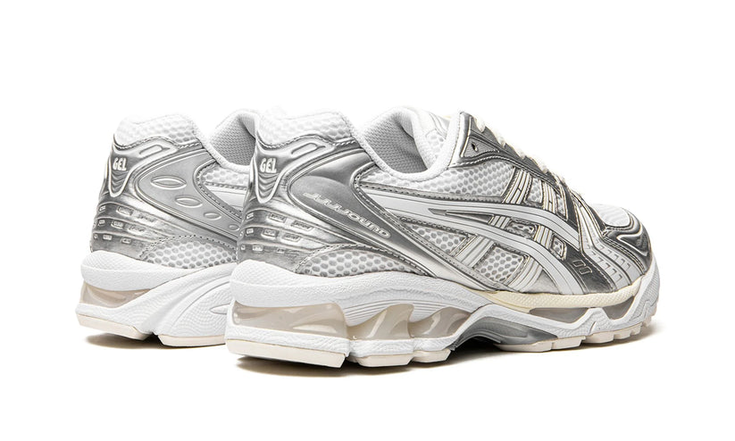 JJJJound x Asics Gel-Kayano 14 “Silver/White”