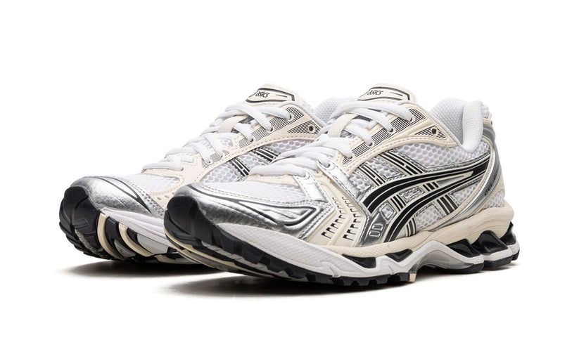 ASICS GEL KAYANO 14 "WHITE MIDNIGHT"