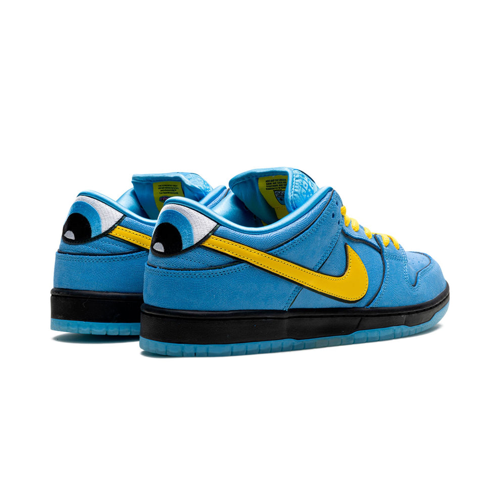 NIKE SB DUNK LOW "Powerpuff Girls- Bubbles"
