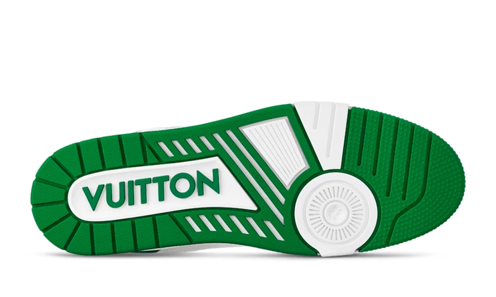 Louis Vuitton Trainer Sneaker 'Green'
