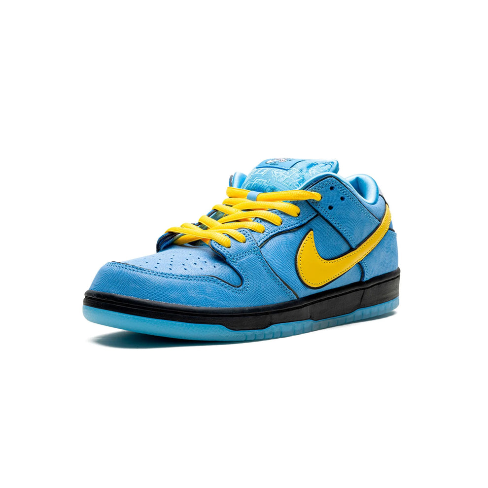 NIKE SB DUNK LOW "Powerpuff Girls- Bubbles"