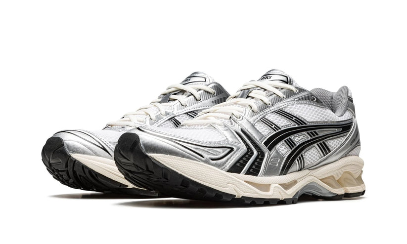 ASICS GEL-KAYANO 14 "JJJJound - Silver/Black"