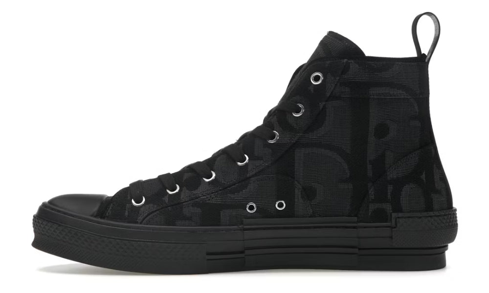 Dior B23 High 'Maxi Dior Oblique - Black'