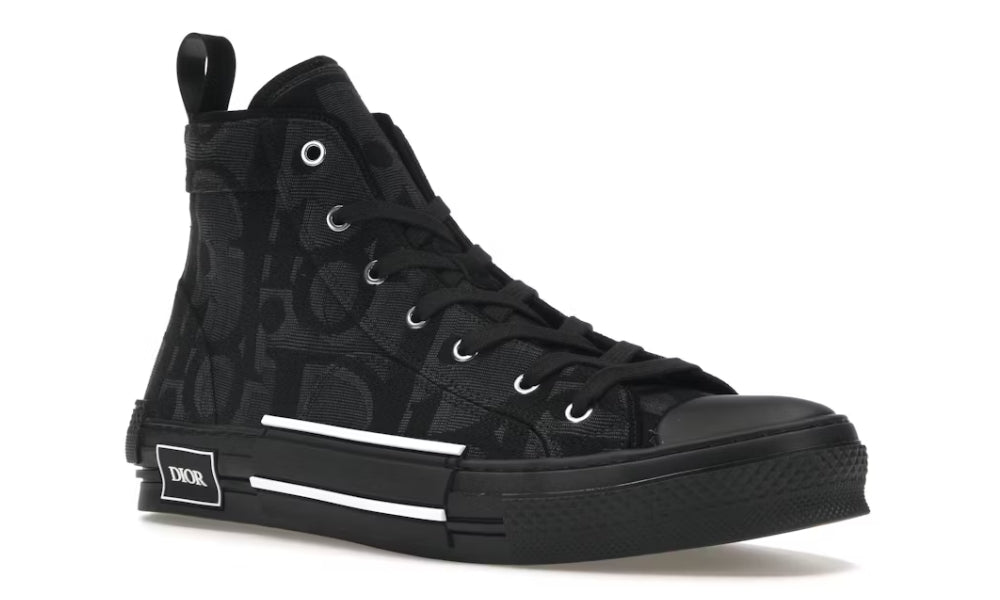 Dior B23 High 'Maxi Dior Oblique - Black'