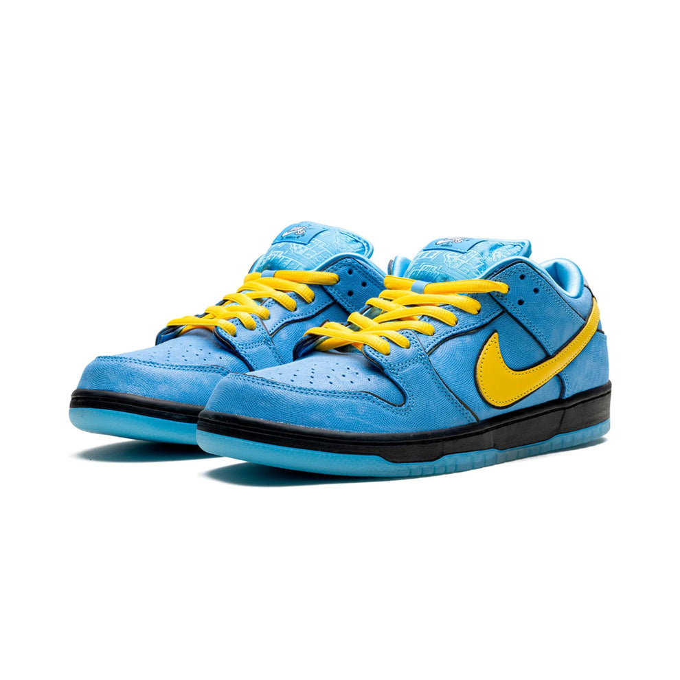 NIKE SB DUNK LOW "Powerpuff Girls- Bubbles"