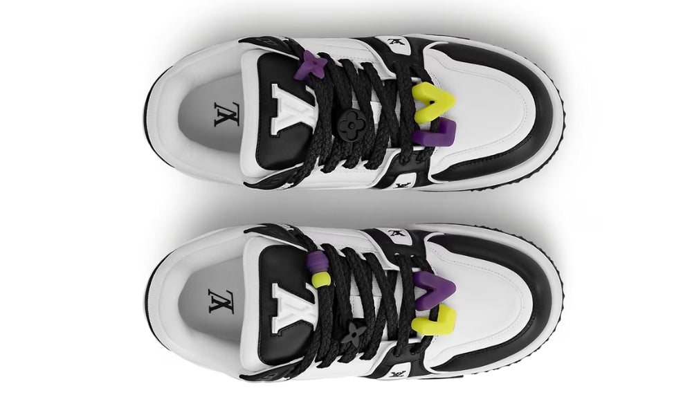 Louis Vuitton Trainer Maxi Sneaker 'Black'