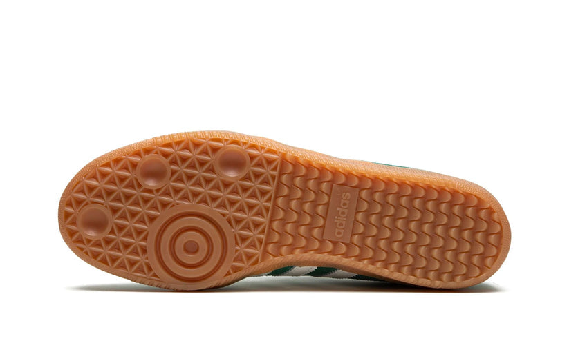 ADIDAS SAMBA OG "Collegiate Green/Gum”