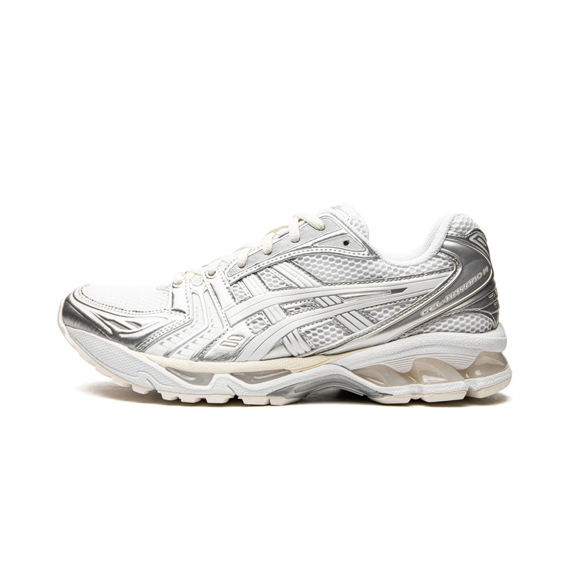 JJJJound x Asics Gel-Kayano 14 “Silver/White”
