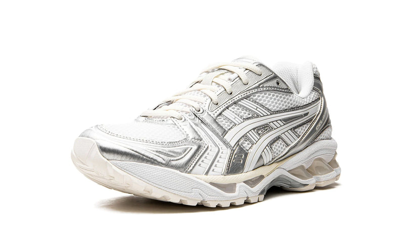 JJJJound x Asics Gel-Kayano 14 “Silver/White”