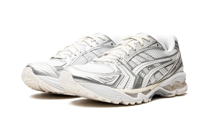 JJJJound x Asics Gel-Kayano 14 “Silver/White”