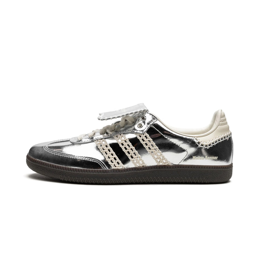 ADIDAS SAMBA "Wales Bonner - Silver"