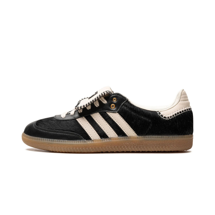 ADIDAS SAMBA "Wales Bonner - Black Pony Hair"