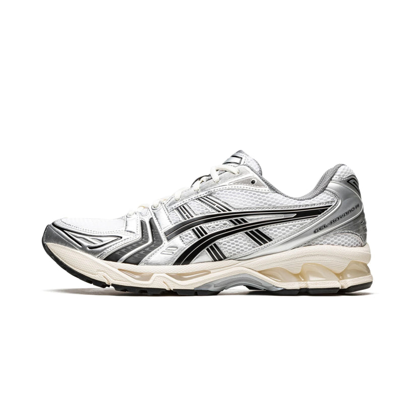 ASICS GEL-KAYANO 14 "JJJJound - Silver/Black"