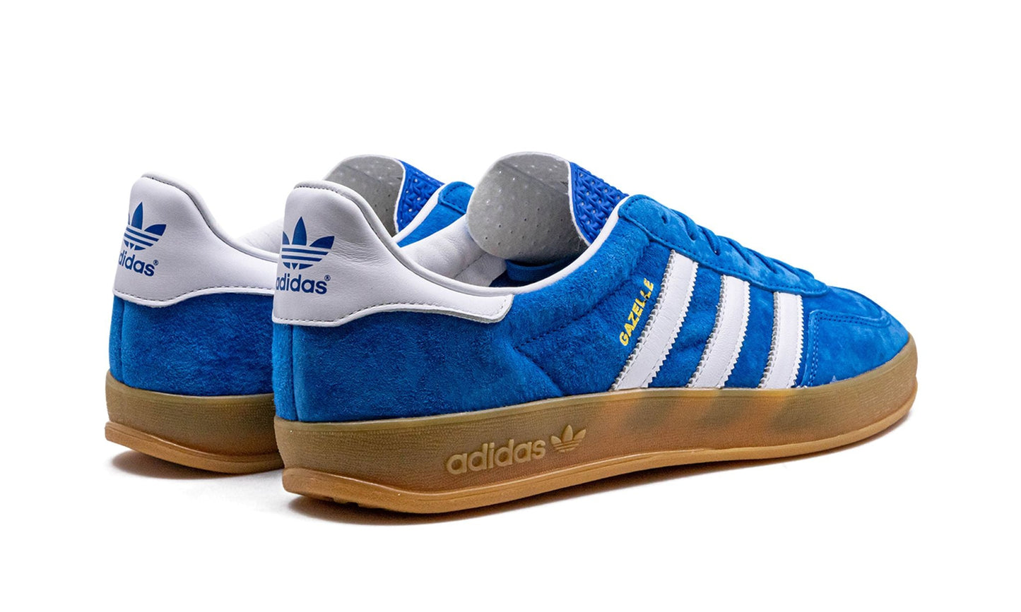 ADIDAS GAZELLE INDOOR "Blue Bird"