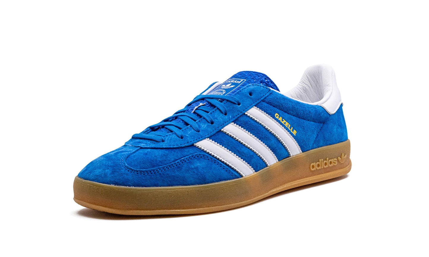 ADIDAS GAZELLE INDOOR "Blue Bird"