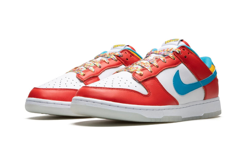 NIKE DUNK LOW "LeBron James - Fruity Pebbles