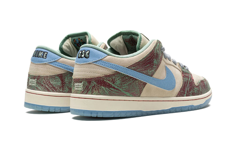 NIKE SB DUNK LOW "Crenshaw Skate Club"