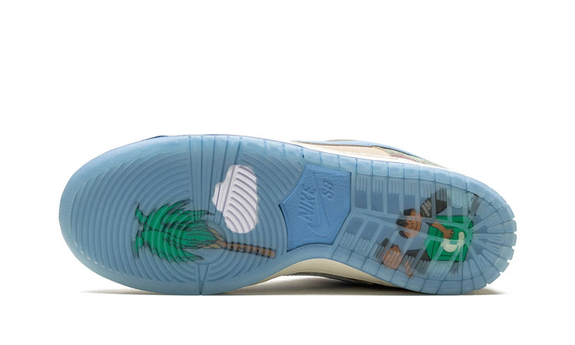 NIKE SB DUNK LOW "Crenshaw Skate Club"
