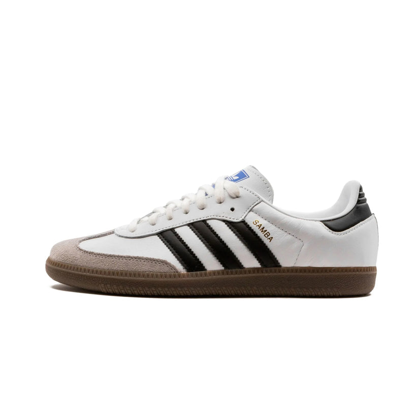ADIDAS SAMBA OG "White / Black"