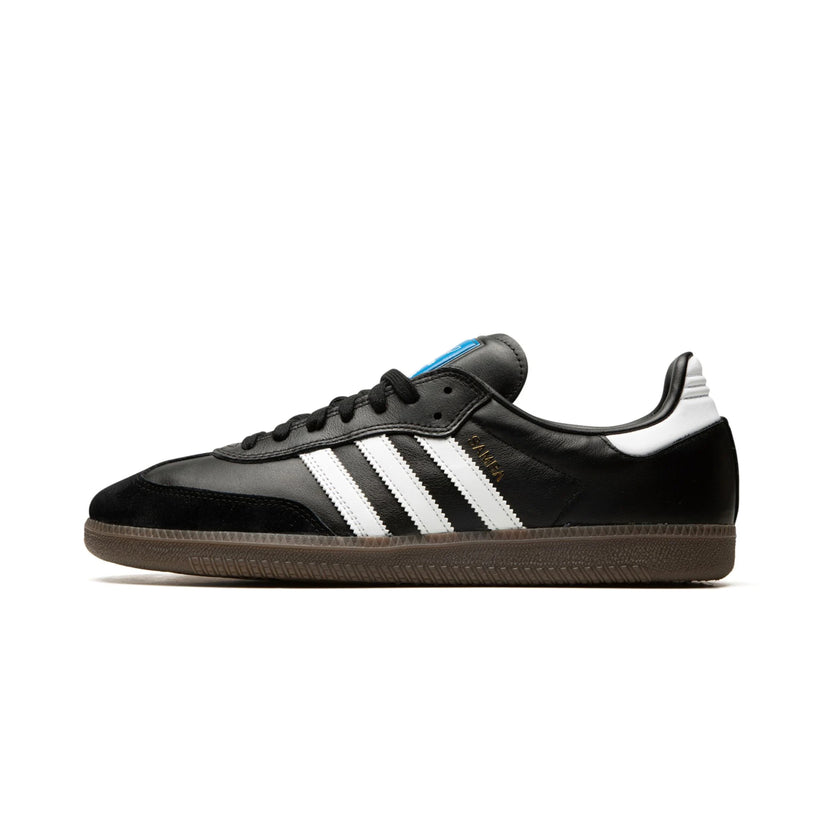 ADIDAS SAMBA ADV"Black / White"