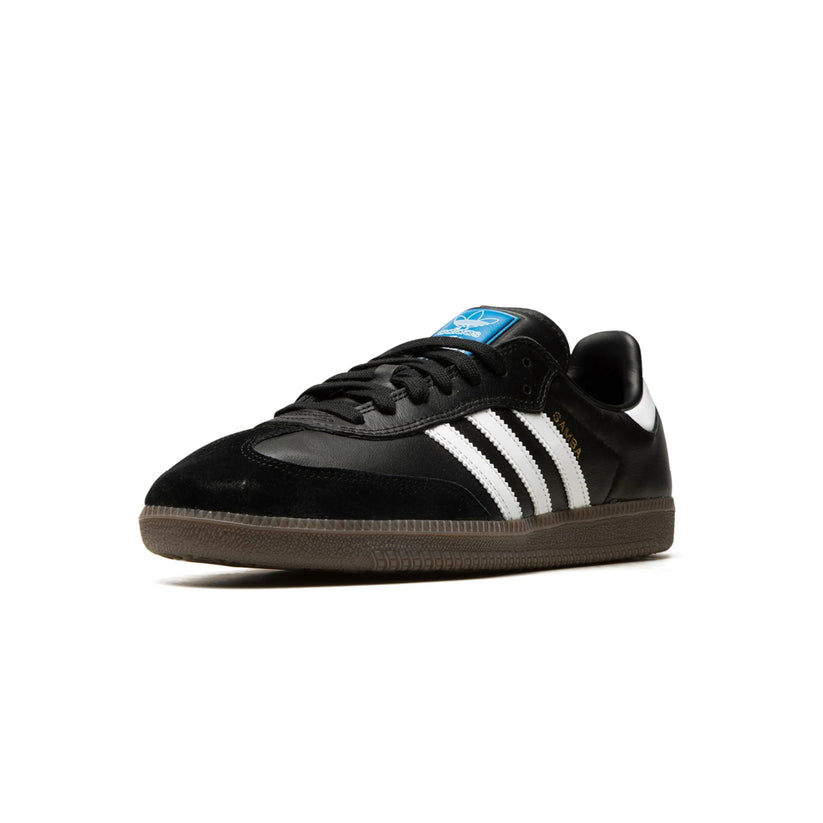ADIDAS SAMBA ADV"Black / White"
