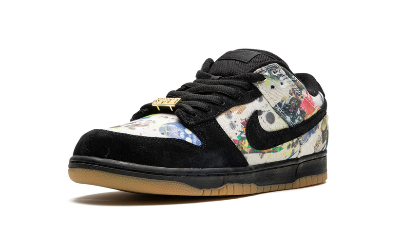 NIKE SB DUNK LOW "Supreme - Rammellzee"