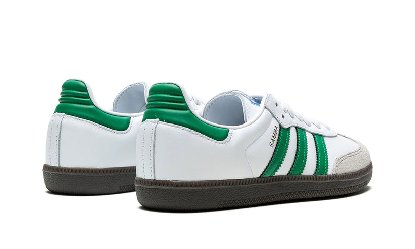 ADIDAS SAMBA OG"White / Green"