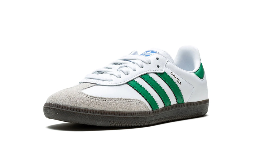 ADIDAS SAMBA OG"White / Green"