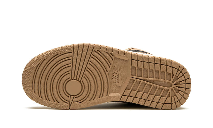 AIR JORDAN 1 LOW "Desert / Black"