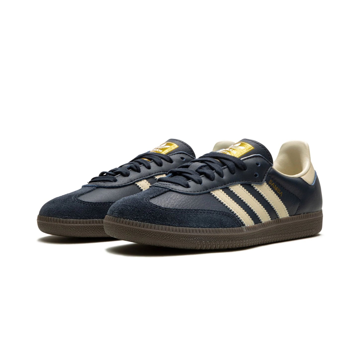 ADIDAS SAMBA OG "Night Navy / Cream White"