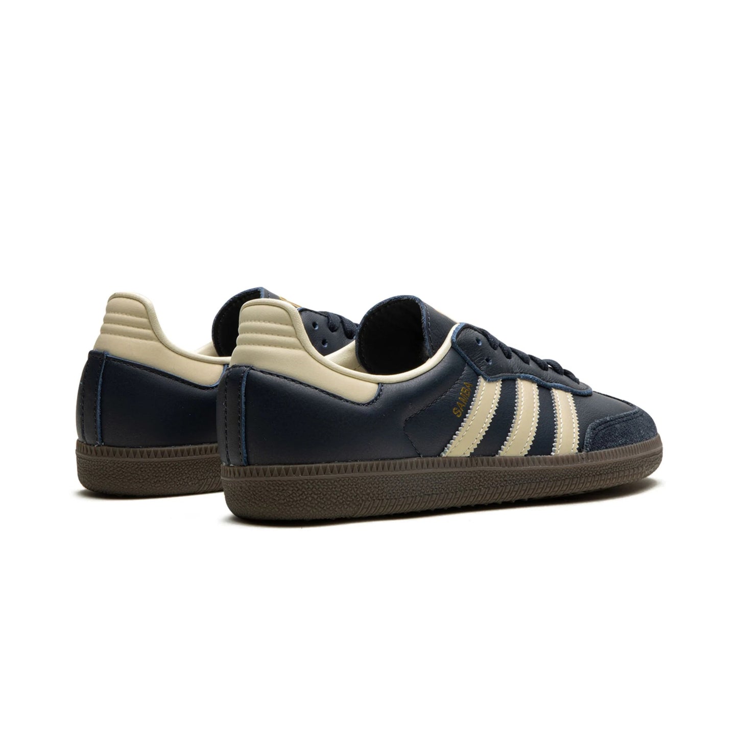 ADIDAS SAMBA OG "Night Navy / Cream White"