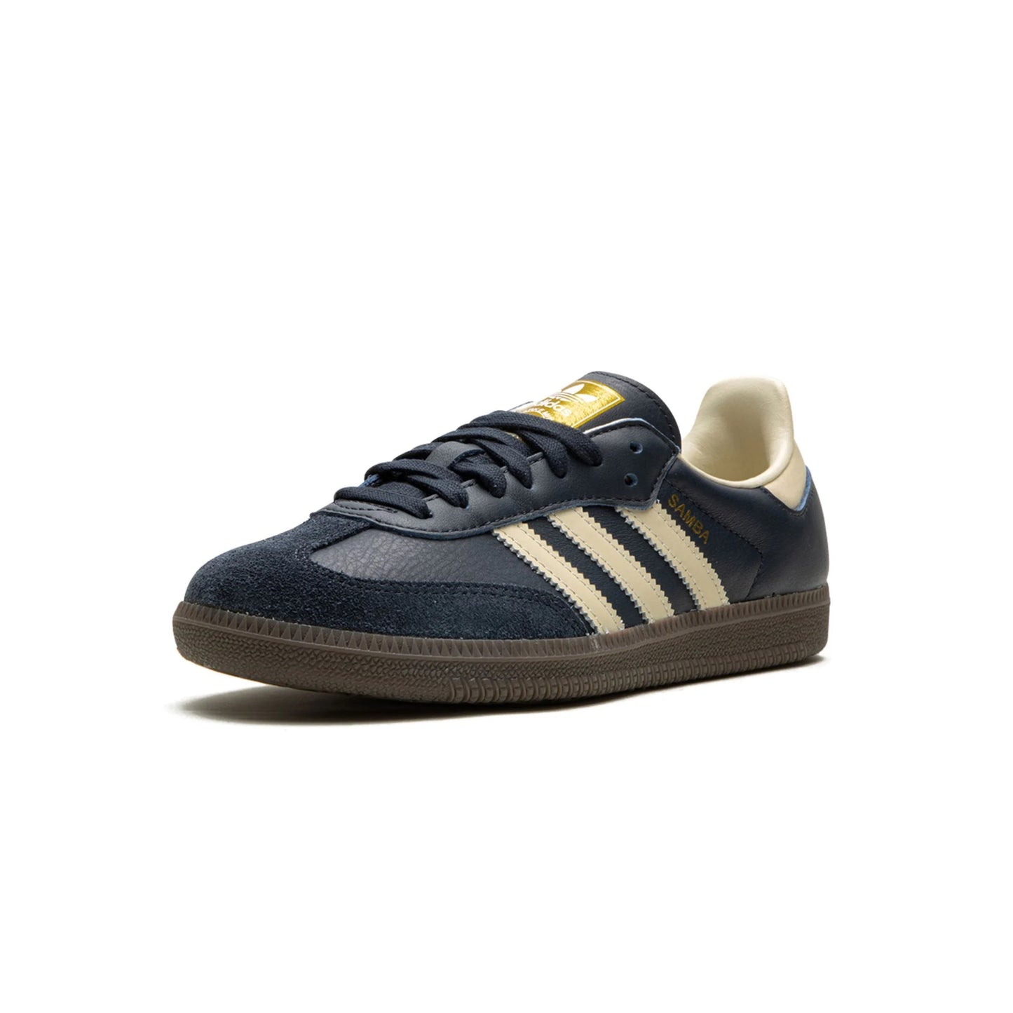 ADIDAS SAMBA OG "Night Navy / Cream White"