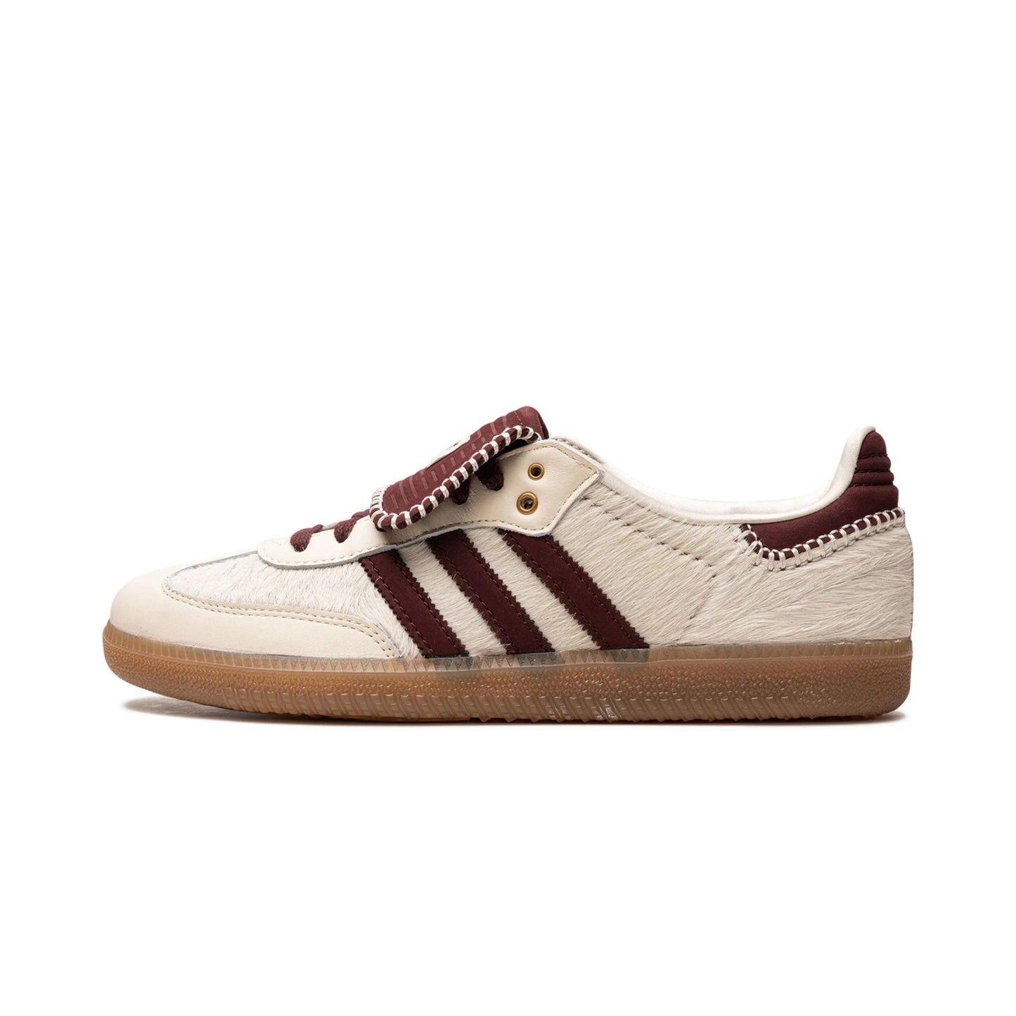 ADIDAS SAMBA "Wales Bonner - Cream White Pony"