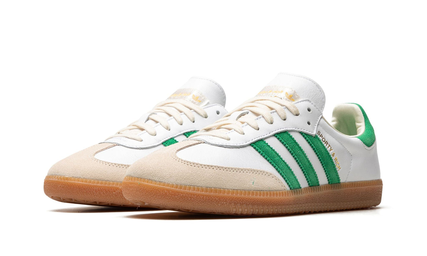 ADIDAS SAMBA "Sporty and Rich"