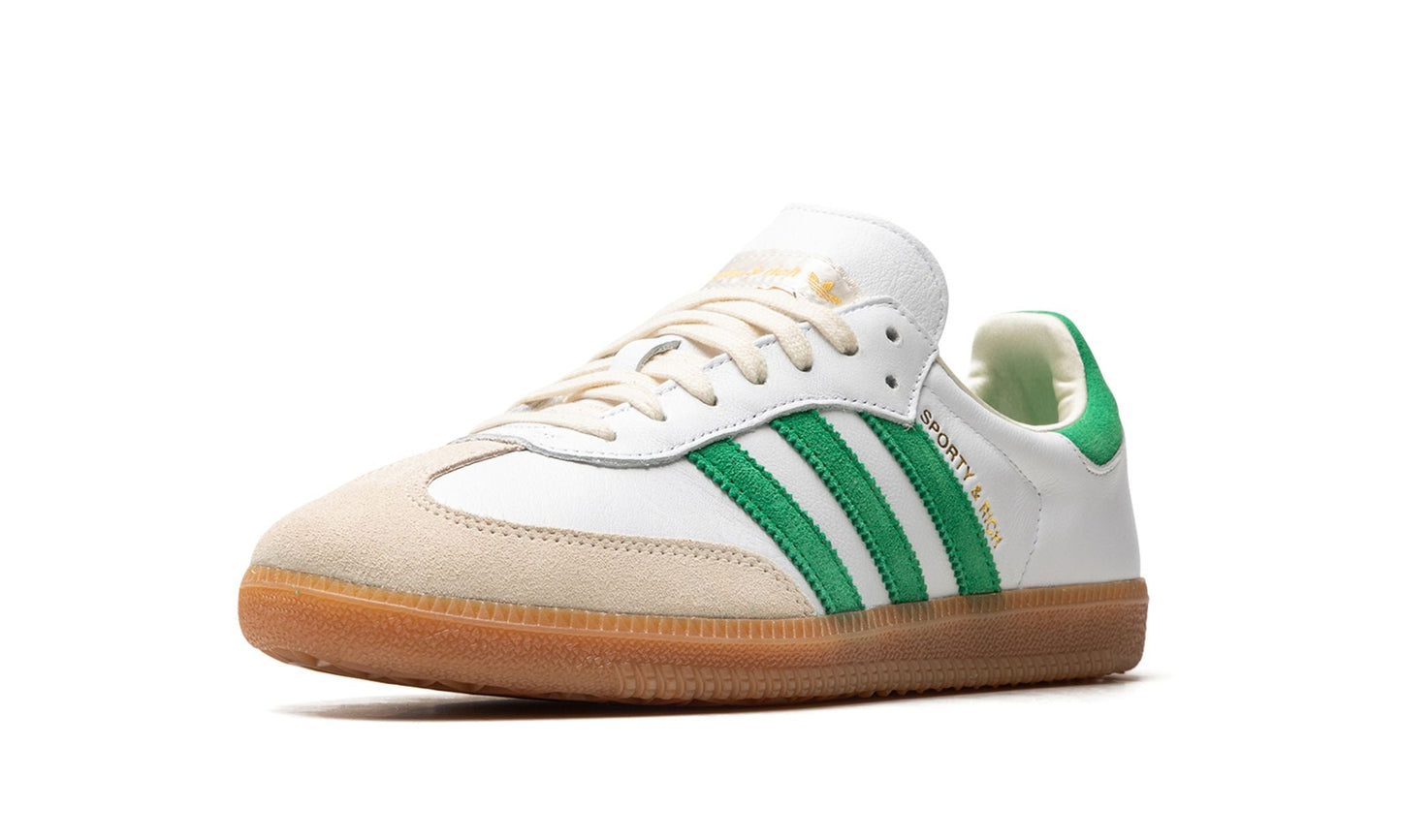 ADIDAS SAMBA "Sporty and Rich"
