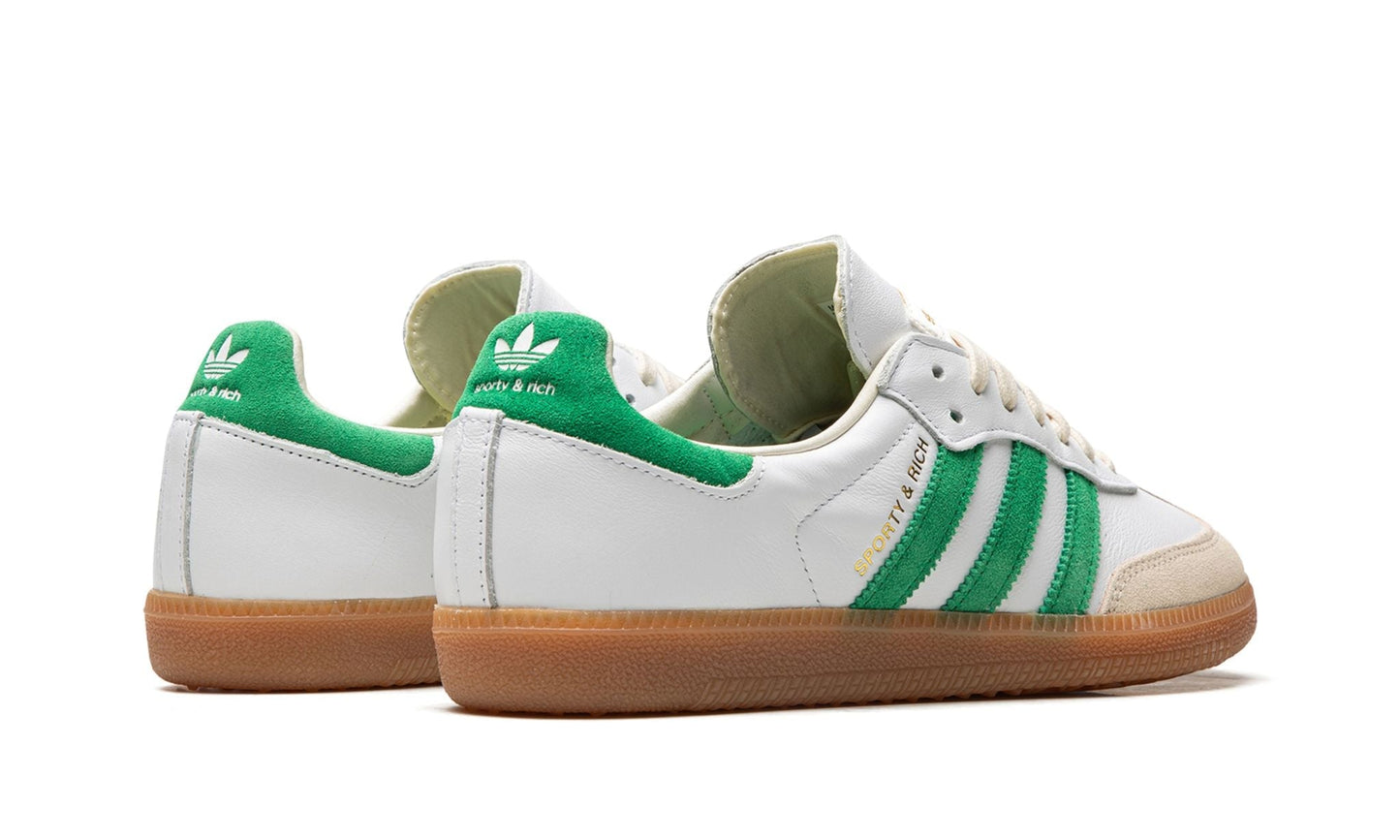 ADIDAS SAMBA "Sporty and Rich"