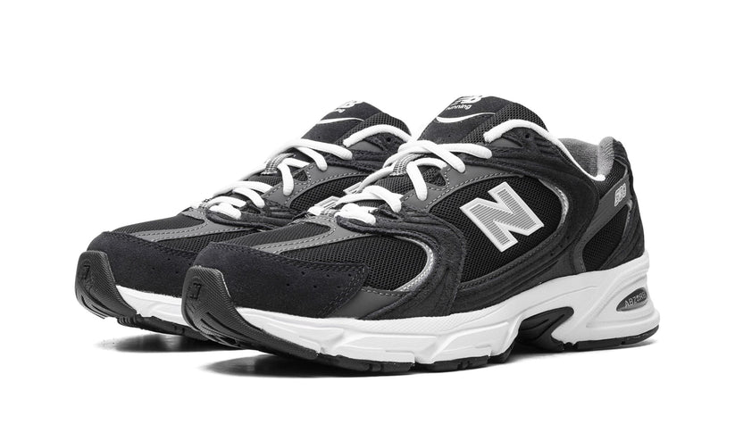 NEW BALANCE 530 "CLASSIC BLACK / GREY"