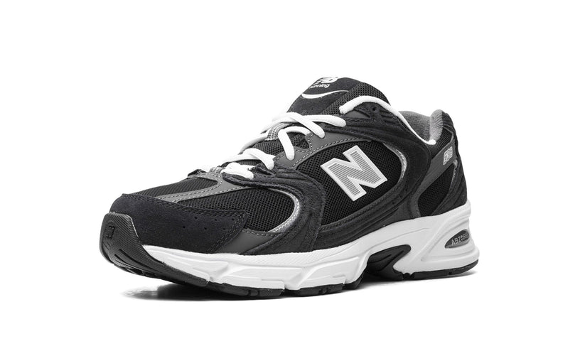 NEW BALANCE 530 "CLASSIC BLACK / GREY"