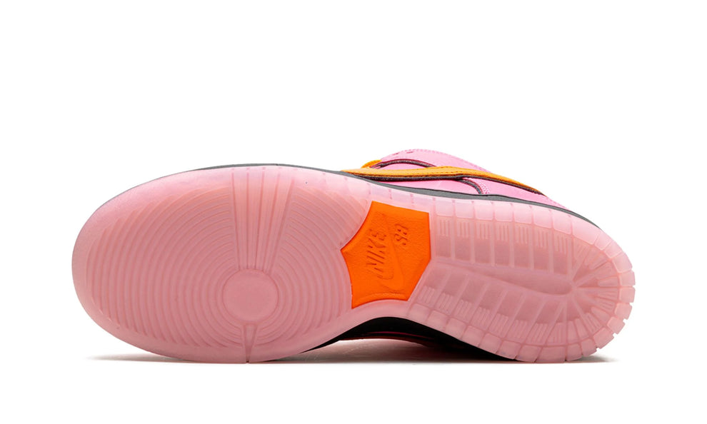 NIKE SB DUNK LOW "Powerpuff Girls - Blossom"