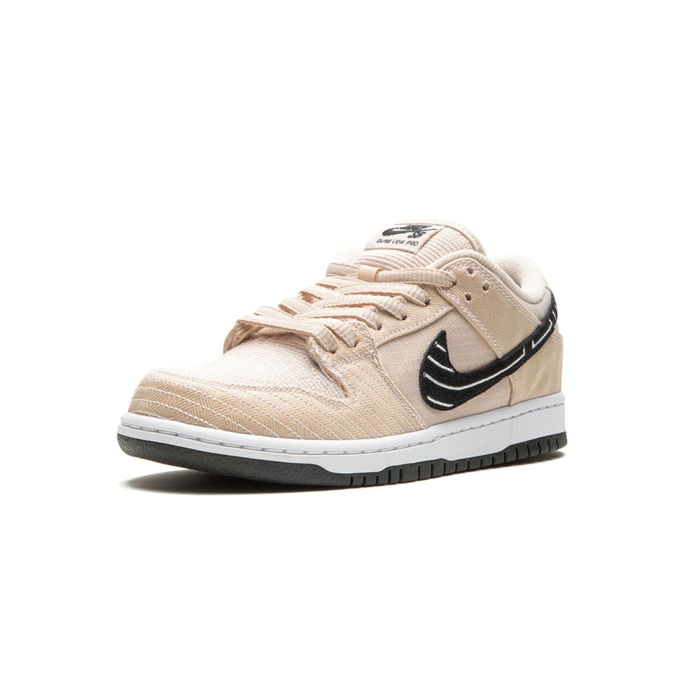 NIKE SB DUNK LOW "Albino & Preto - Jiu Jitsu"