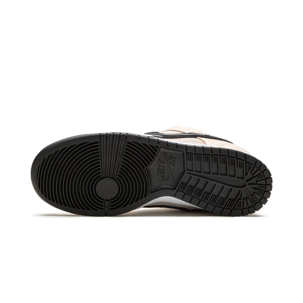 NIKE SB DUNK LOW "Albino & Preto - Jiu Jitsu"