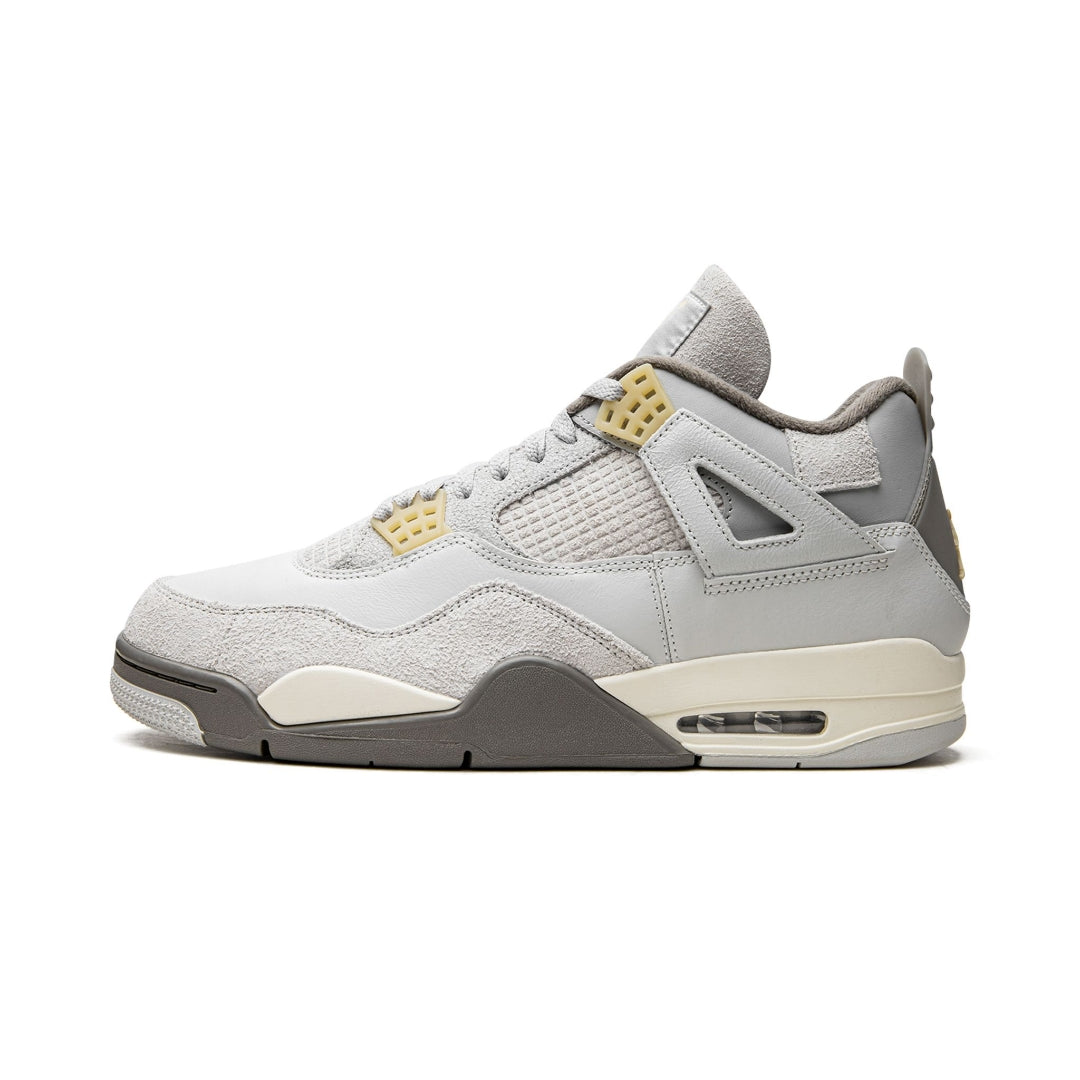 AIR JORDAN 4 RETRO SE CRAFT
"Photon Dust"