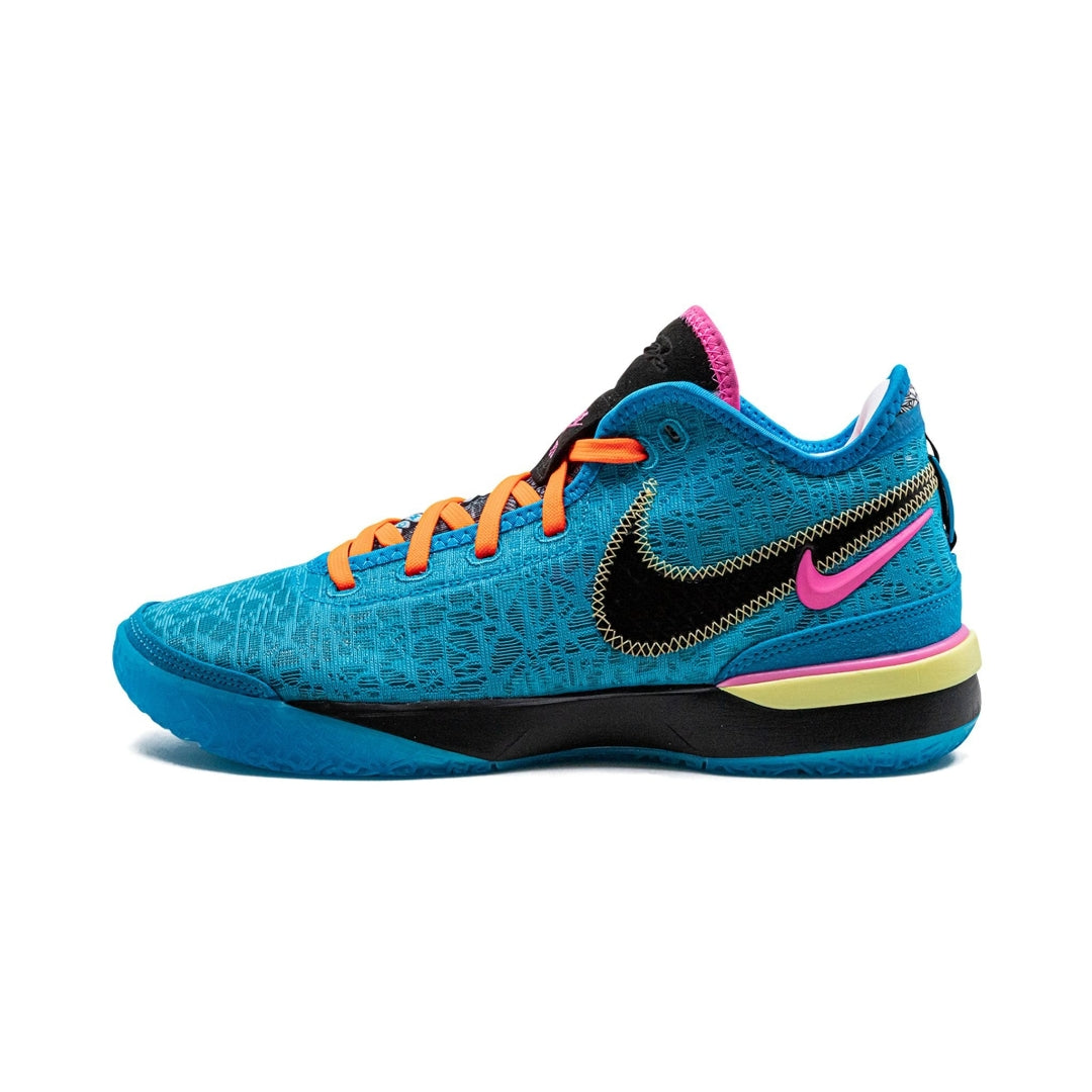 ZOOM LEBRON NXXT GEN
"I Promise"