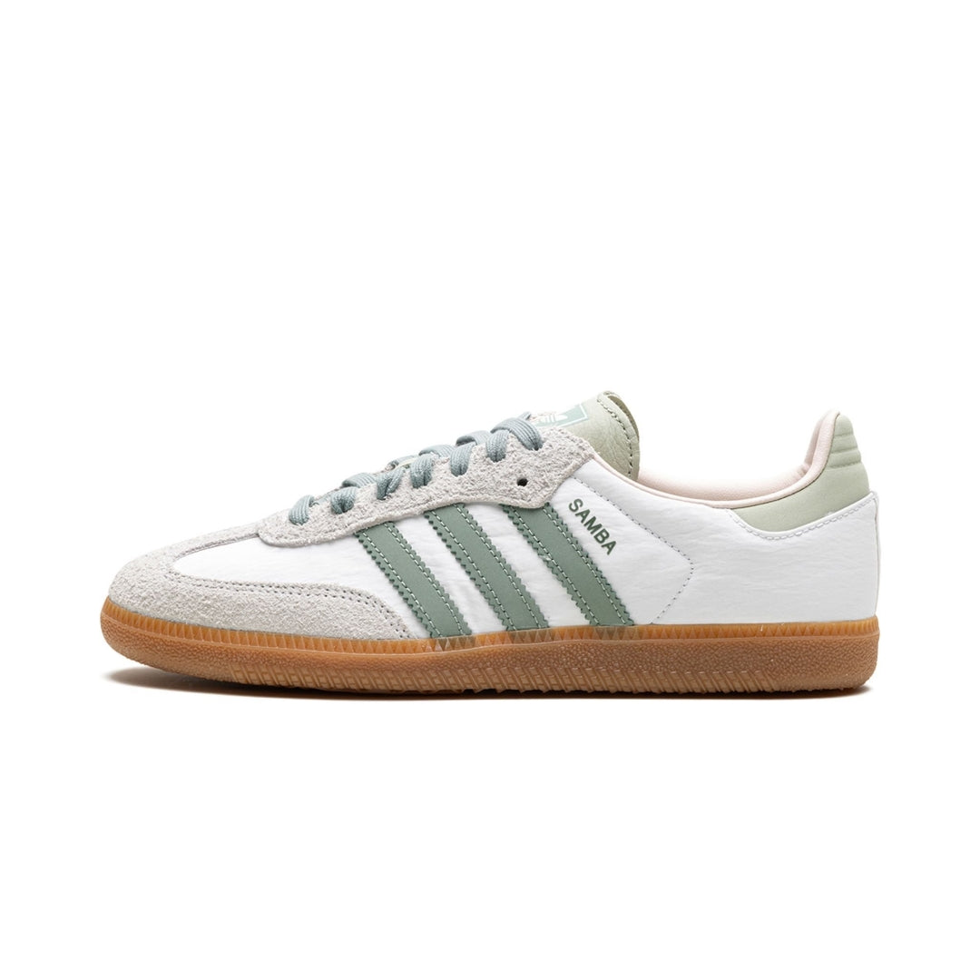 SAMBA OG WMNS
"Silver Green"