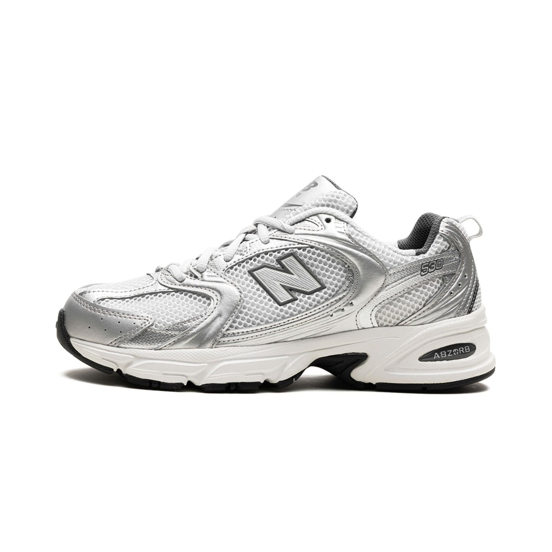 NEW BALANCE
530
"Grey Matter / Silver Metallic"