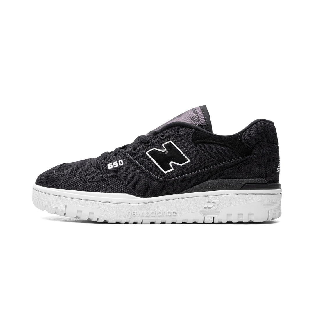 NEW BALANCE
550
"Magnet Black Hemp"