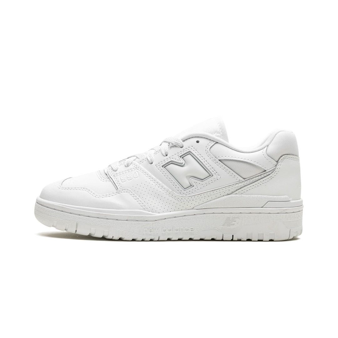 NEW BALANCE
550
"Triple White"