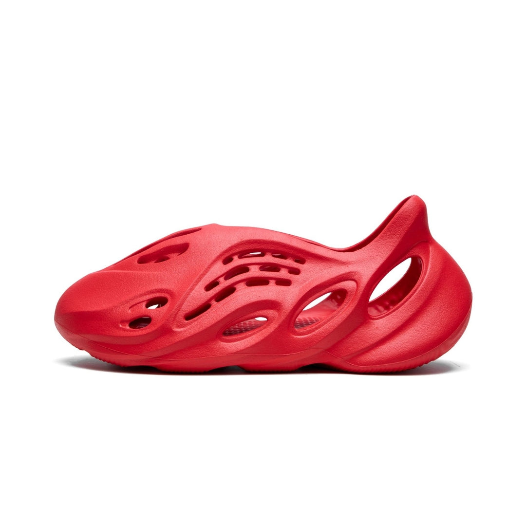 ADIDAS YEEZY
YEEZY FOAM RUNNER
"Vermillion"
