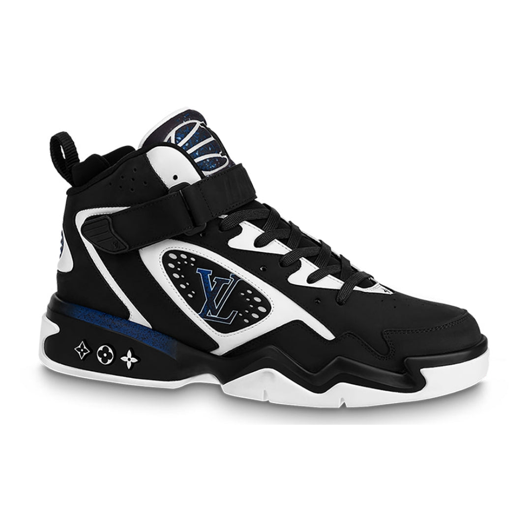 Louis Vuitton Trainer 2 Sneaker "Black"